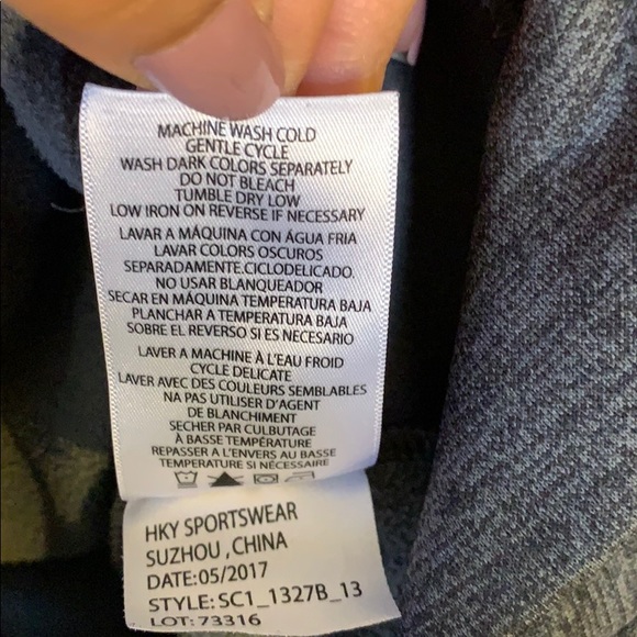 FC Barcelona hoodie - Picture 6 of 7